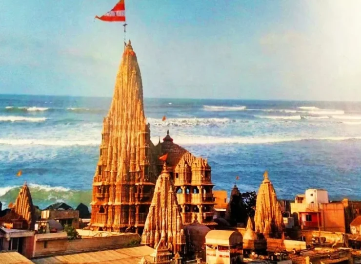 Somnath – Dwaraka