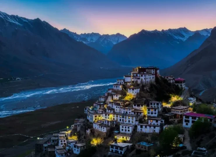 Spiti Valley