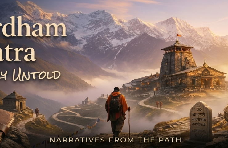 Char Dham Yatra – The Story