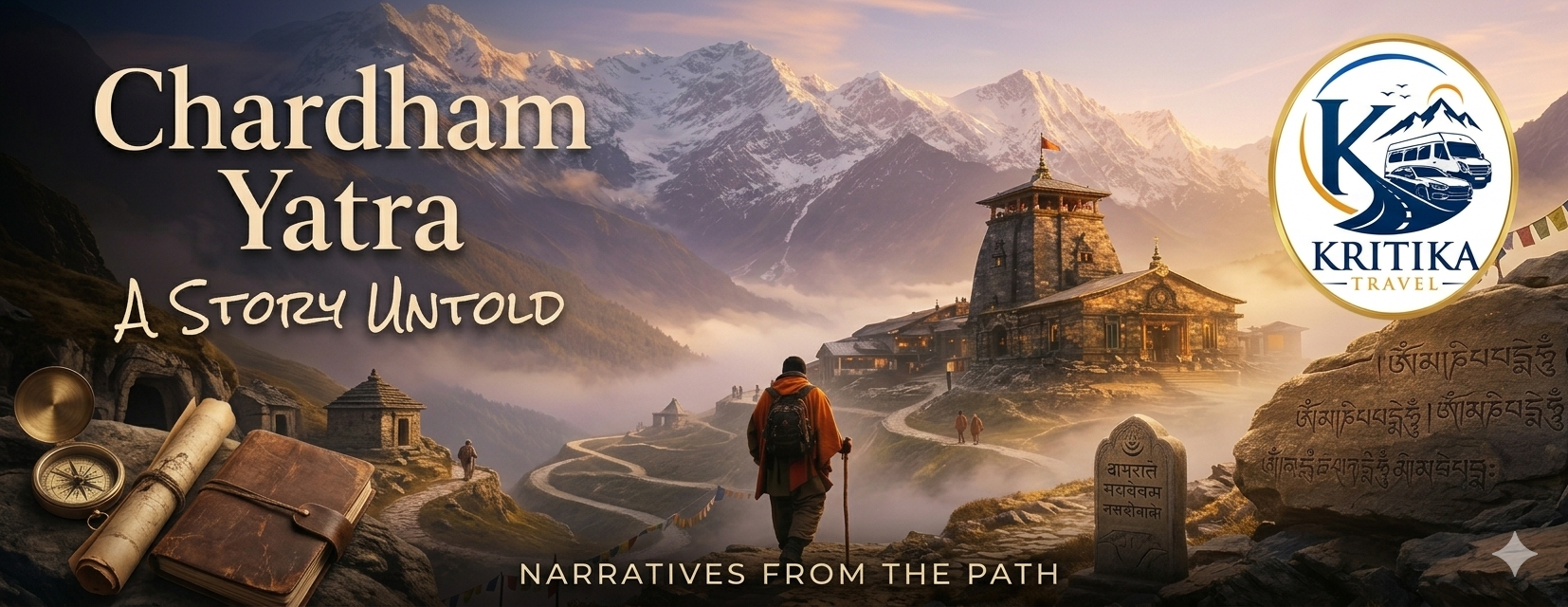 Char Dham Yatra – The Story