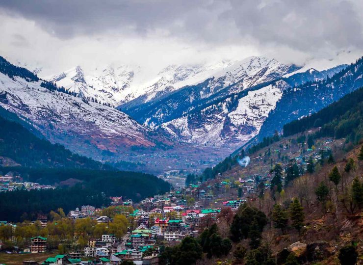 Kullu-Manali