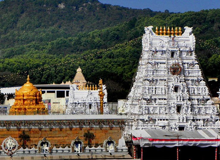 Tirupati Balaji