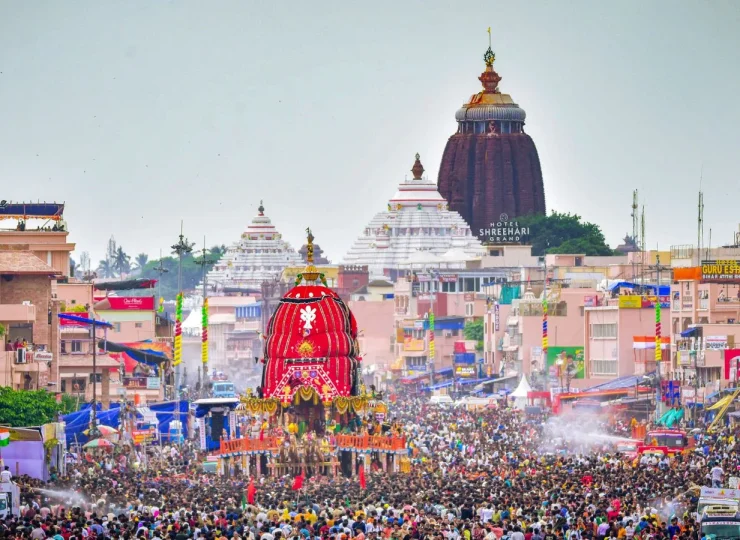 Jagannath Puri