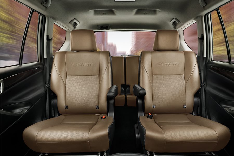 Innova Crysta