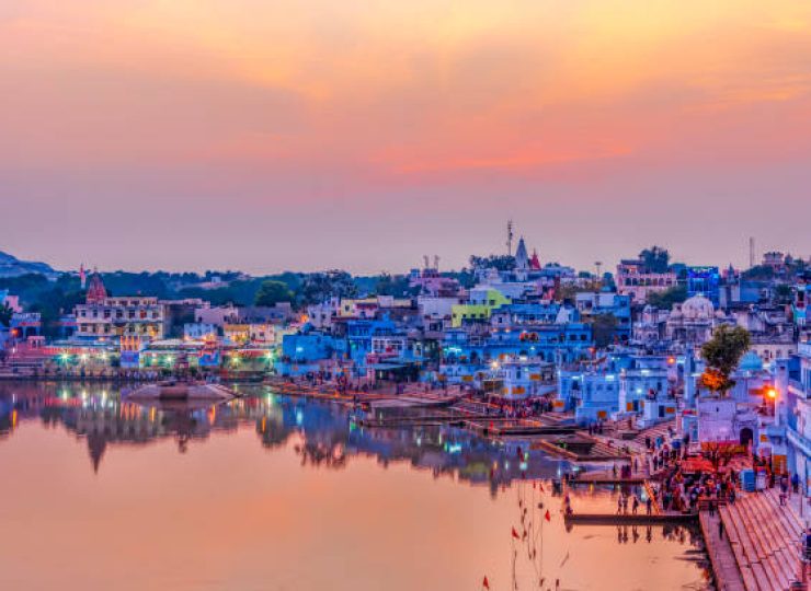 Pushkar-Ajmer
