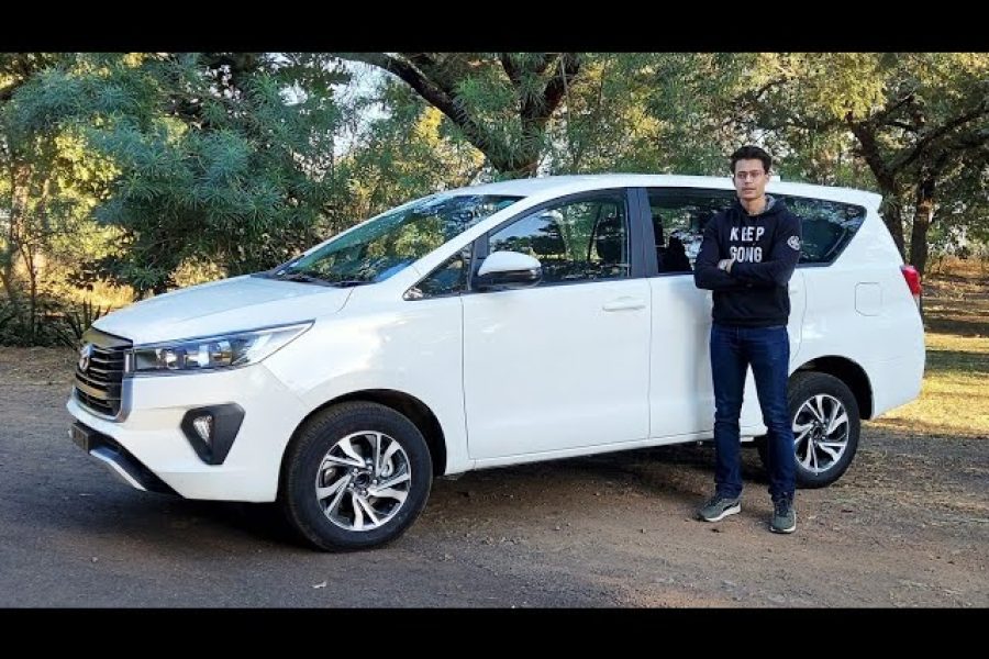 Innova Crysta