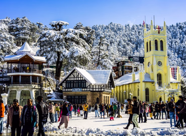 Shimla