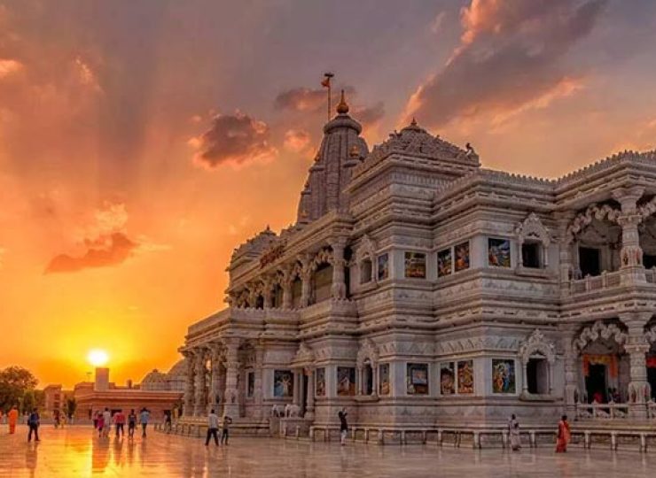 Vrindavan